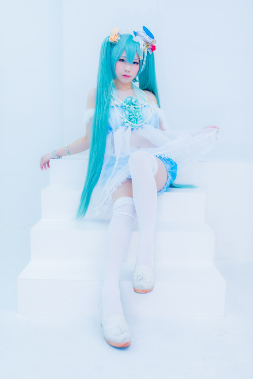 Vocaloid - Miku Hatsune [Sweet Magic] 2HELP US GROW Like,Comment & Share.CosplayJapaneseGirls1.5 - www.facebook.com/CosplayJapaneseGirls1.5CosplayJapaneseGirls2 - www.facebook.com/CosplayJapaneseGirl2tumblr - http://cosplayjapanesegirlsblog.tumblr.com