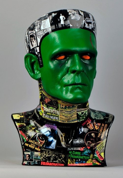 antipahtico:  Boris Karloff ~ Frankenstein