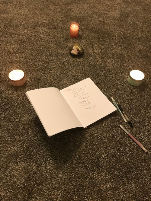 My First Love Spell. Heavily Influenced By, And Sang To The Vague Tune Of, Gimme Gimme From Thoroughly