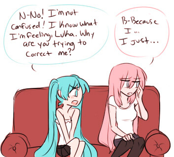 dashingicecream:                     a simple and short comic cause i jus really
