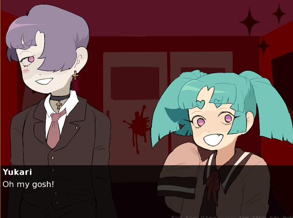 tokimekiwaku:  Liar Liar 2, revamped demo will be available to play in the next two
