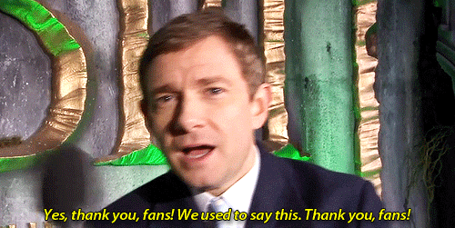 luciawestwick:Do you have a message for the fans all round the world?