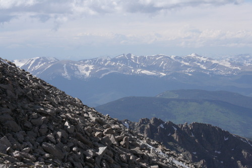 Mount EvansZachariot Photography