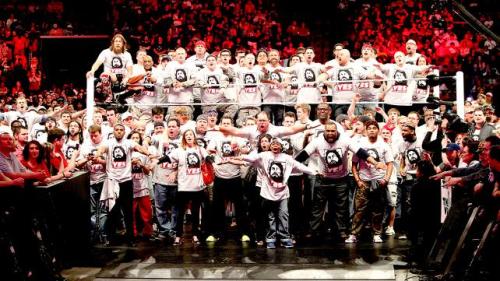 tapemachinesarerolling:Occupy RAW