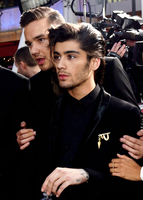 Adult Fans of One Direction — zayndele: let us never forget ziam at the  AMAs...