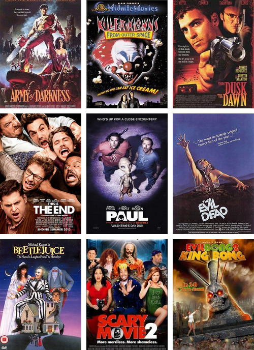 jellyjiggleboy:  weedporndaily:  The Ultimate Stoner Movie List  I found shrooms at my city library of all places 
