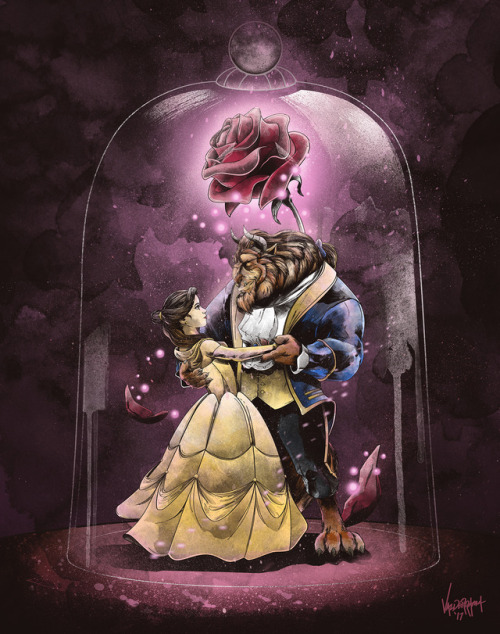 &ldquo;Beauty &amp; the Beast&rdquo;  Based off the 1991 cartoon movie, it brings back s