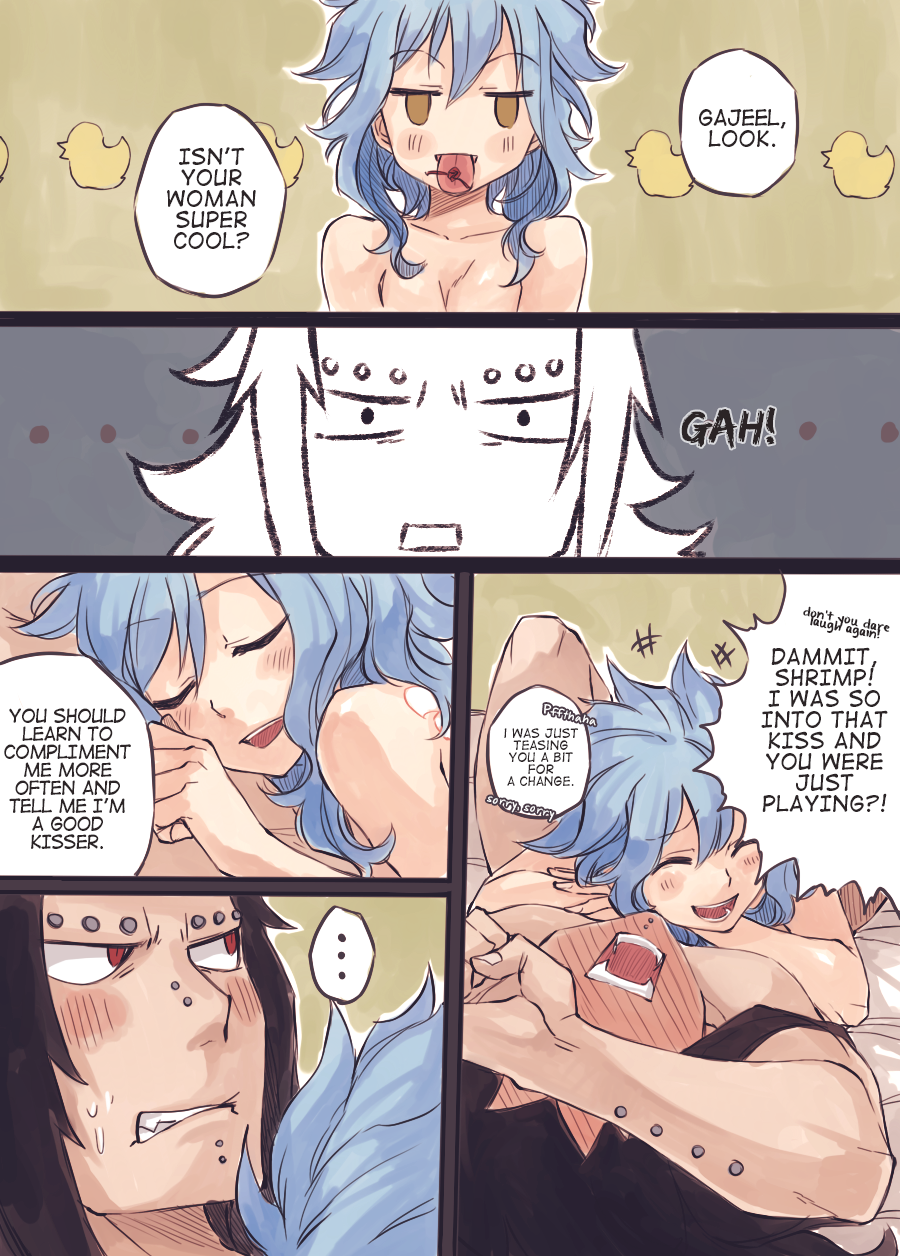 rboz:   day 0 - oral fixation  Read from right to left. I focused on kisses for this