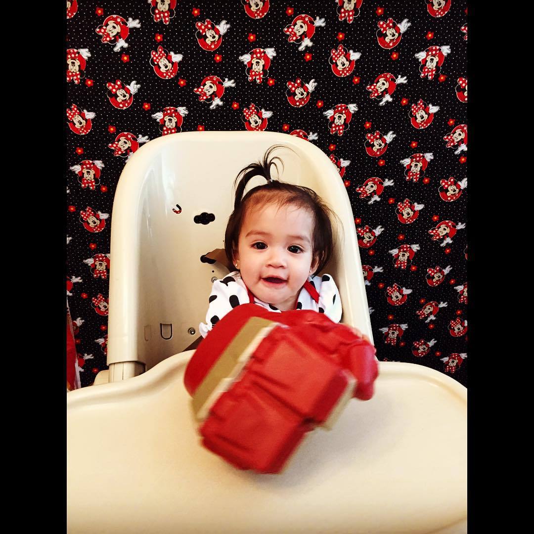 I&rsquo;m gonna knock you out! Momma said knock you out! 😎😎😎👶🏼👼🏽👶🏼👼🏽👶🏼👼🏽.