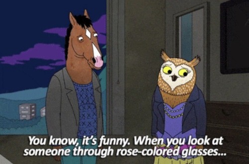 bpdbambino:BoJack Horseman hittin’ me hard