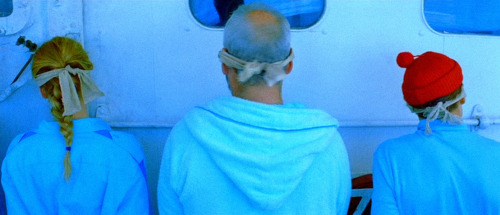 idioteque:  The Life Aquatic with Steve Zissou (2004) Wes Anderson