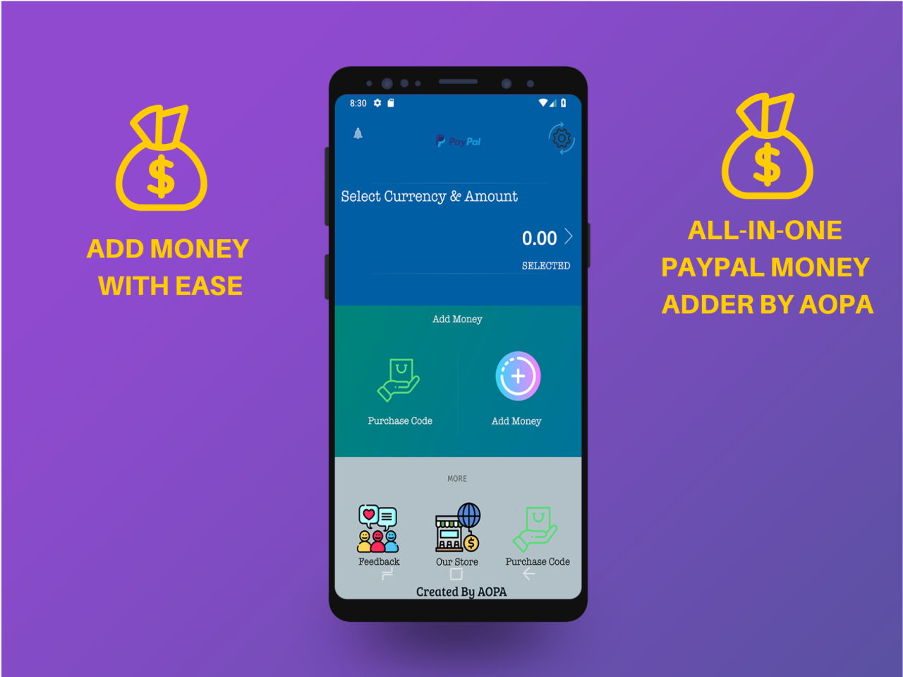 Paypal Money Adder By Aopadder Paypal Money Adder For Android Apk And Windows