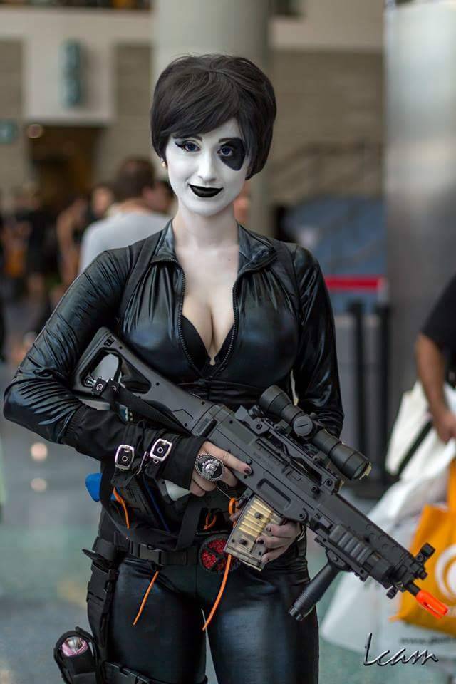 hottestcosplayer:  Hottest Cosplayer features the hottest cosplayers from around