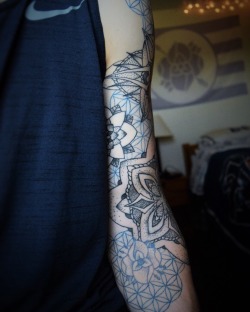 fuckyeahtattoos:  Artist: Shanna Keyes Pens