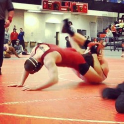 amateur-wrestling:  4x state champion. Leg cradle is hard to do.. #wrestle #wrestling #wrestler #wrestlinglife #champion #tournament #follower via garrettsc413