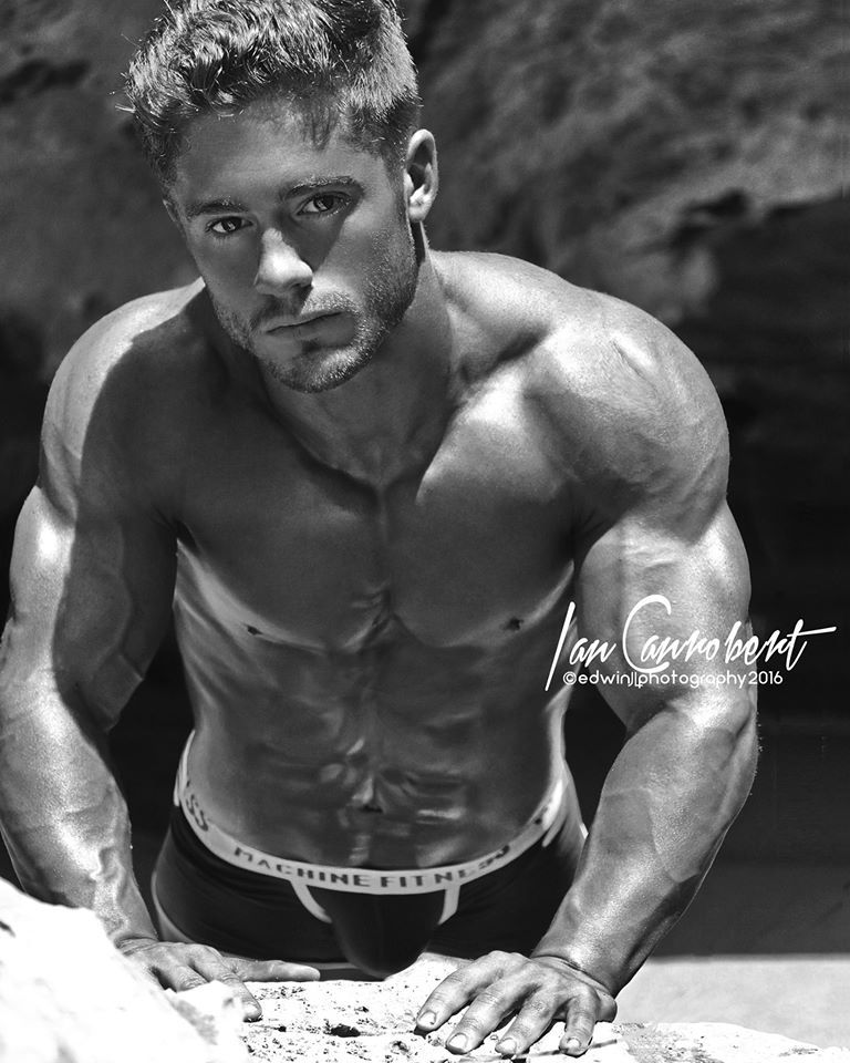 Ian Canrobert