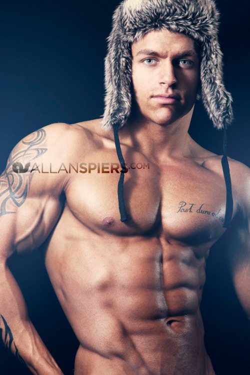 muscle-addicted:  Jiří Procházka 
