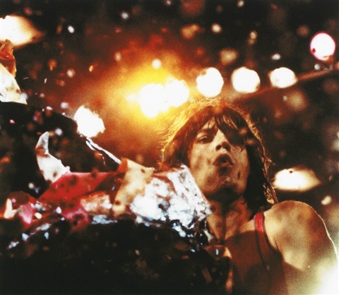 tomriddleslover: Mick Jagger, 1976 by Torbjörn Calvero