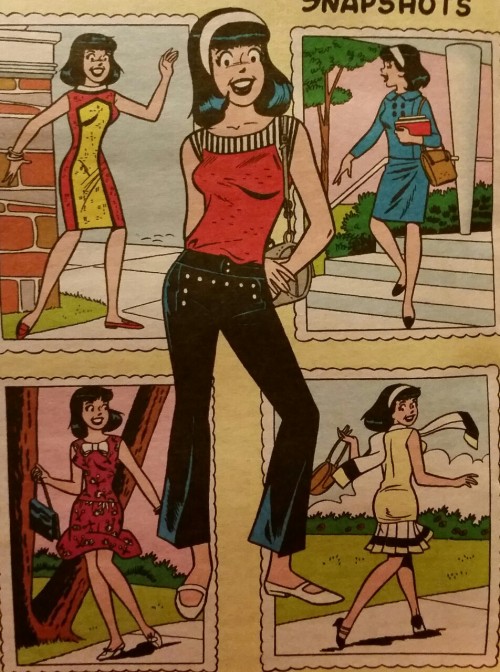 Betty and Veronica Double Digest #154