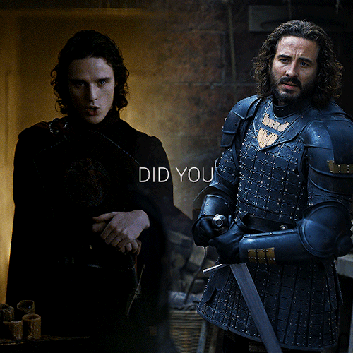 'Did You Think I Would Have Dark Hair?'
