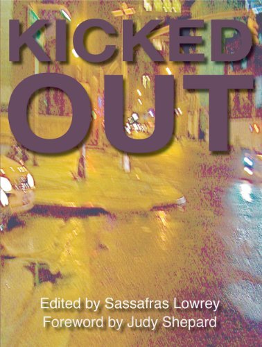 Kicked Out: Edited by Sassafras LowreyCall #: 306.766 K535In the U.S., 40% of homeless youthidentify