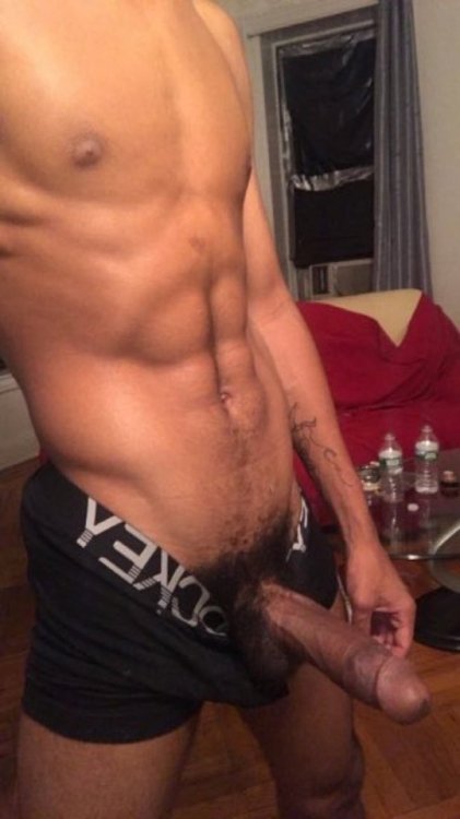 poundcakebbb: sohardritena: REBLOG IF U LIKE BIG NIGGA DICK My favorite I love it