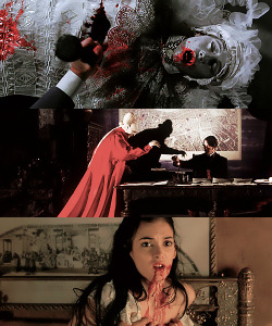 filmwitches:  Bram Stoker’s Dracula(1992) dir. Francis Ford Coppola