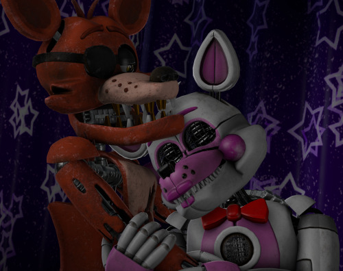 funtimecove:fuck cringe culture, its 2020 and we shipping animatronics babyyyyyy