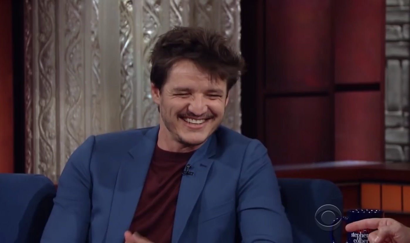 restnowprincess:I’m sorry - whose idea was it to put THIS FACE under a helmet semi-permanently???