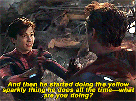 hemsworthhs:Avengers: Infinity War (2018) | Avengers: Endgame (2019)