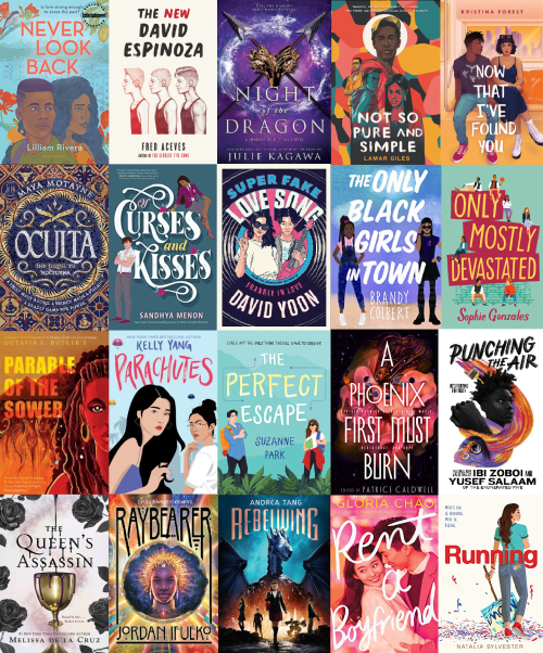 cielrouge: 2020 YA Reads By Authors of Color 10 Things I Hate About Pinky by Sandhya Menon - Th