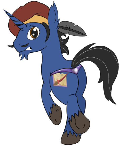 taboopony:  well it looks like their are a few stragglers for pony pantie day in the from of Brony curious and his official heart rarity thong. why would I draw another? I dont know why honestly…. just felt like it.. but anyway hes a really interesting