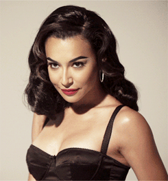 naya-rivera:  @ 
