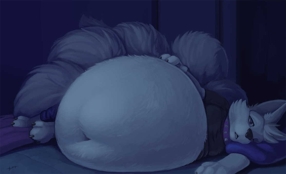 Starry Morning AfterArtist:  Accidental Aesthetics    On FA    On Twitter  