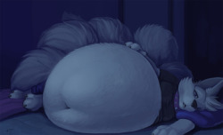Starry Morning AfterArtist:  Accidental Aesthetics    On FA