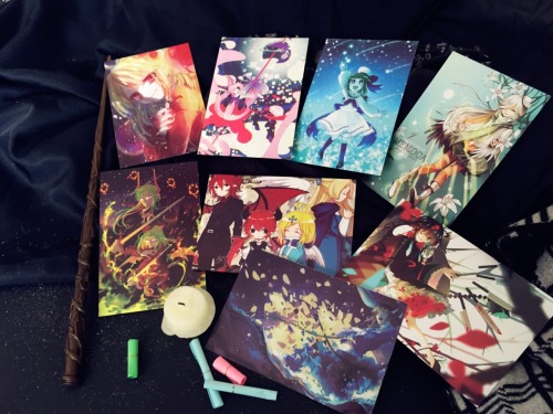 telsonknife:For all the Mogeko fans Hi! Here is Knifedragon! The fan mogeko picture book YOAKENO H