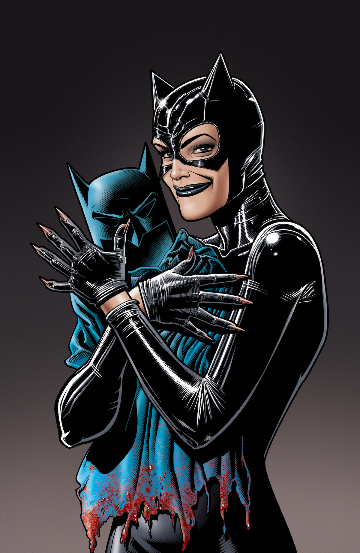 UltraMegaNicolaOkay — Batman: One Bad Day - Catwoman by G. Willow Wilson...