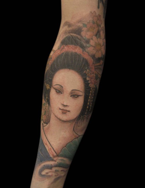 Artist: Junior Goussain