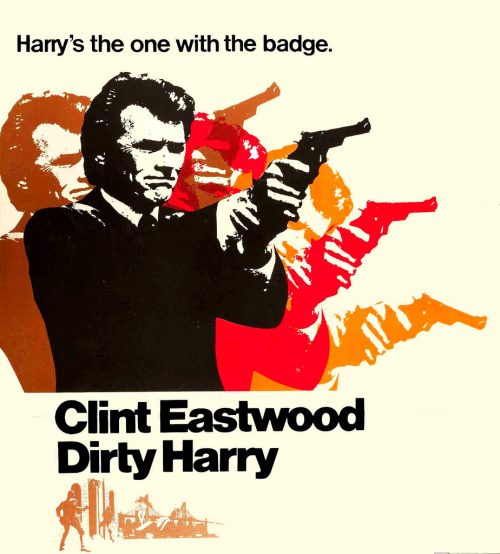 Porn mudwerks:  Dirty Harry (1971) (by Greenman photos