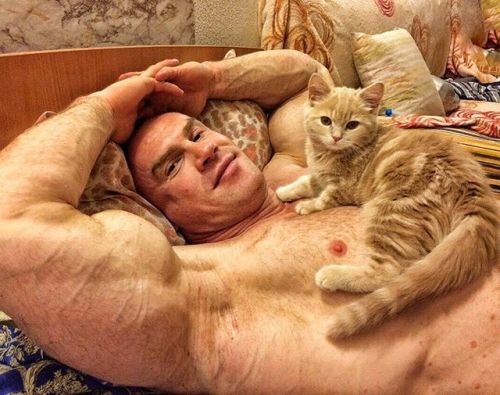 muscleryb:  Andrei Shokin