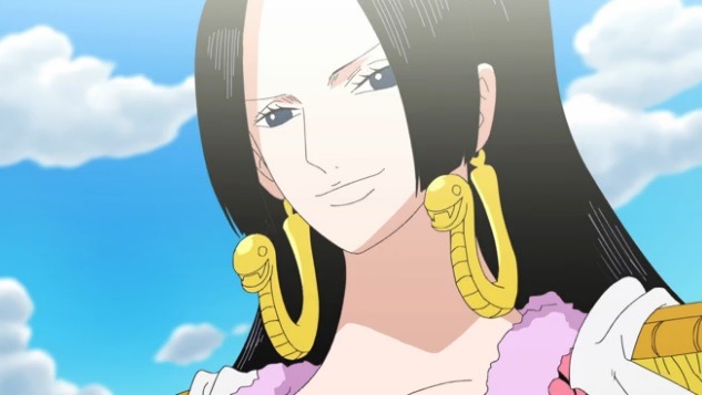 Never Watched One Piece 410 411 Everyone Falls In Love Pirate Empress