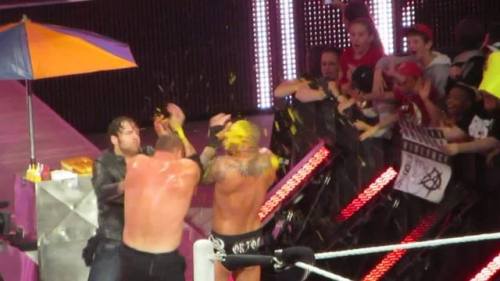 rwfan11:  …Orton and Kane take a blast adult photos