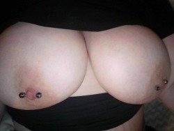 spookylittlegirl666:  My nipple rings say