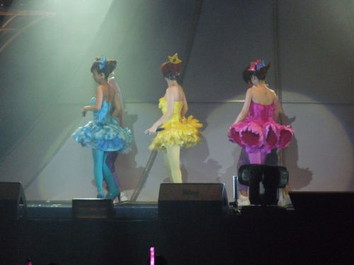 Taiwanese girl group S.H.E