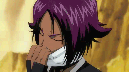 Imma Just Leave Yoruichi From Bleach Here Too.