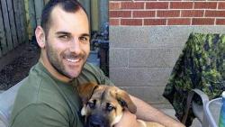 ceebee23:  Cpl. Nathan Cirillo RIP Ottawa 22 October 2014 Cpl Cirillo is on the left in the photo of the memorial …moments later he was shot.. &ldquo;CBC News has confirmed the Ottawa shooting victim is Nathan Cirillo, 24, a reservist serving in Hamilton