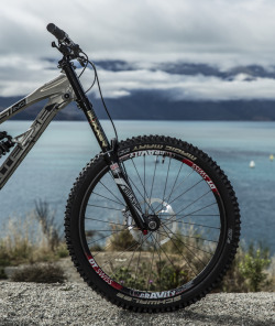 Ride-For-Lifee:  2015 Boxxer 