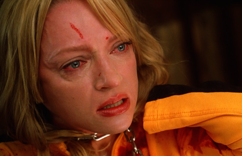 permutatio:  “Bitch, you don’t have a future.” Kill Bill: Volume 1 (2003) dir. Quentin Tarantino 