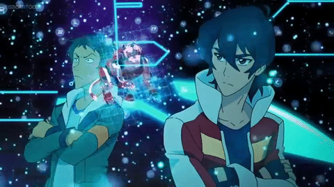 voltronturd:Keith’s, “I’m so fucking done with Lance” face is the reason I’m alive.