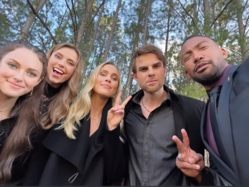 Mikaelson Reunion